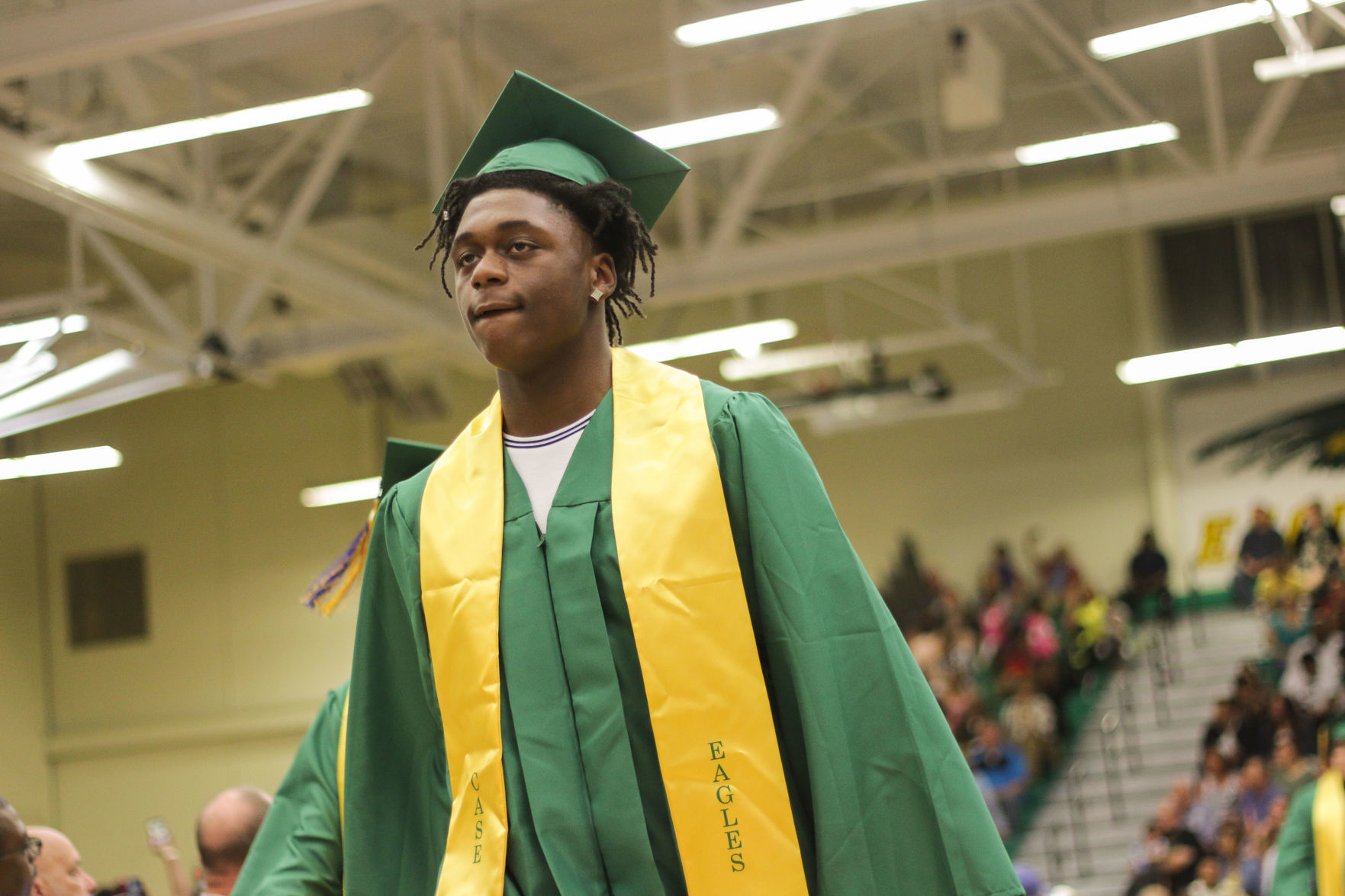 Case graduation
